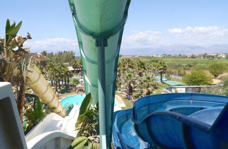 Hydropolis Water Park