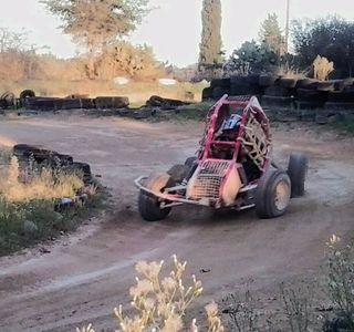 Corfu Kart Cross