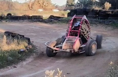 Corfu Kart Cross