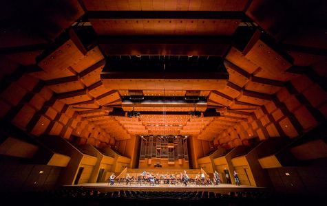 Athens Concert Hall 1