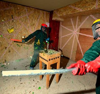 Limba RAGE ROOM
