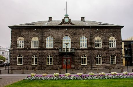 Parliament House (Althingishus)