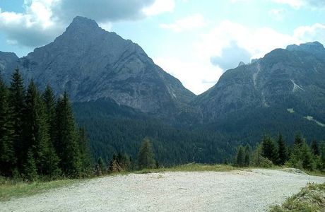 Sentiero Naturalistico Miravalle - Sappada