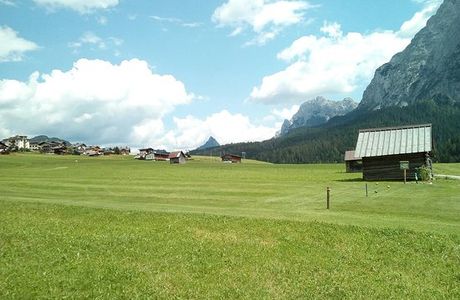 Passeggiata Attraverso i Prati di Schbont e Lungo Il Fiume Piave