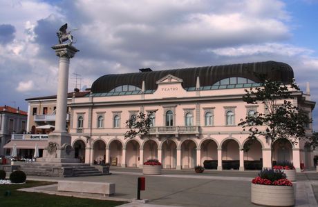 Palazzo de Fin Patuna