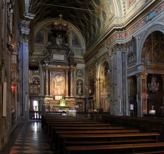 Chiesa di San Carlo Borromeo in Seminario
