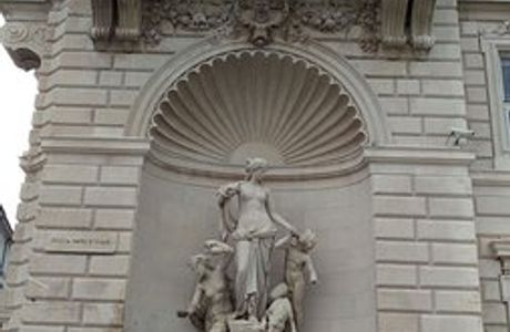 Palazzo del Lloyd Triestino (oggi della Giunta Regionale)