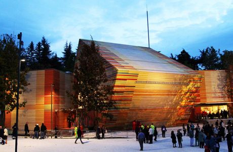 Auditorium Unità d'Italia