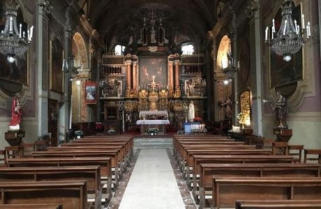 Chiesa di San Giovanni Decollato