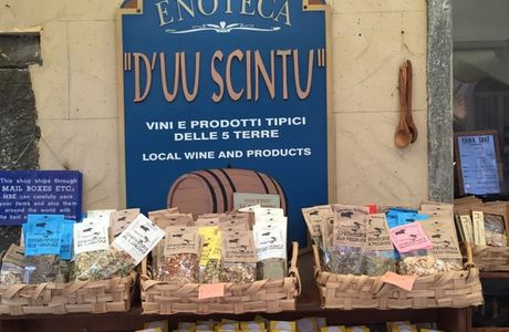 Enoteca D'UU Scintu