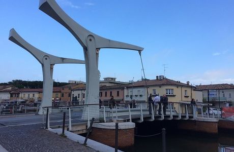Il Ponte delle Paratoie