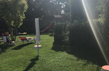 Piscina Comunale Ferretti-Ferrari