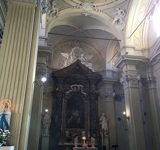 Chiesa Santuario S. Maria Del Suffragio
