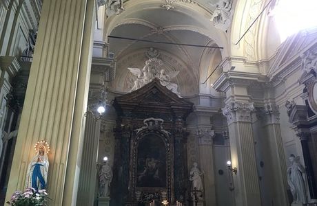 Chiesa Santuario S. Maria Del Suffragio