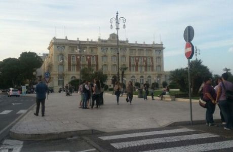 Piazza Andrea Costa