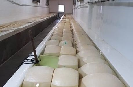 Caseificio Oratorio San Giorgio