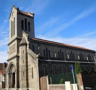 Église Saint-Louis-du-Progrès