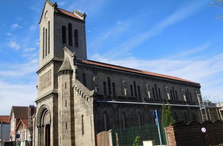 Église Saint-Louis-du-Progrès