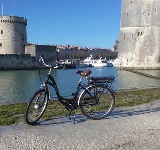 Greenbike La Rochelle