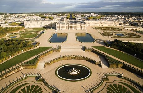 Bibliotheque Municipale de Versailles