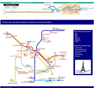Paris Shuttle Service
