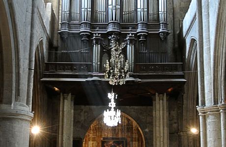 Basilique St-Paul-Serge