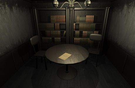 Escape game Ales Horror Story