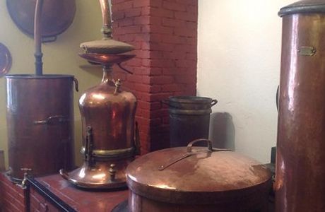Distillerie Bellet