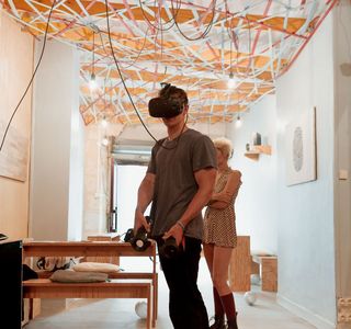 VR Cafe