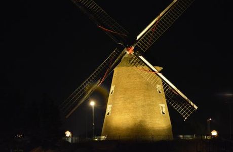 Moulin La Tourelle