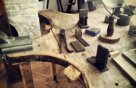 Silberwarenmuseum Ott-Pausersche Fabrik
