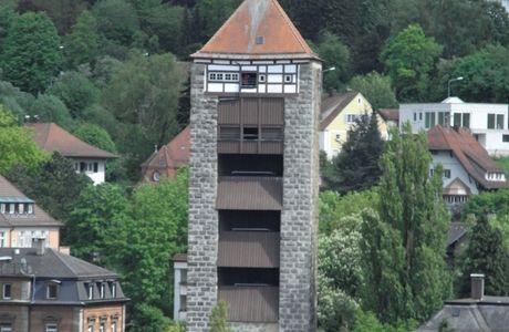 Rinderbacher Torturm