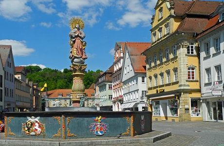 Marienbrunnen