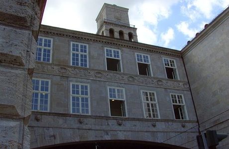 Historisches Rathaus