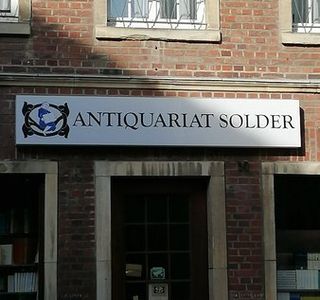 Antiquariat Michael Solder