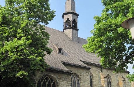 Pfarrkirche St. Agnes