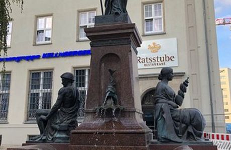 Saxoniabrunnen