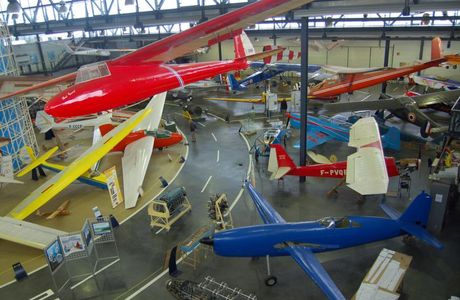 Musée Régional de l'Air - Espace Air Passion