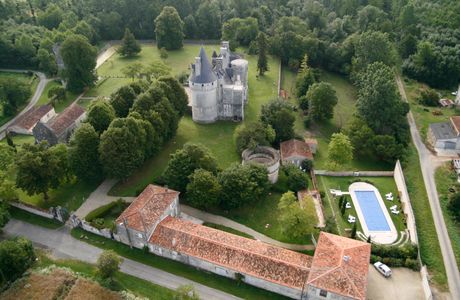 Chateau de Lavagnac