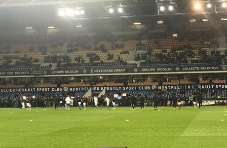 Stade de la Mosson - Mondial 98