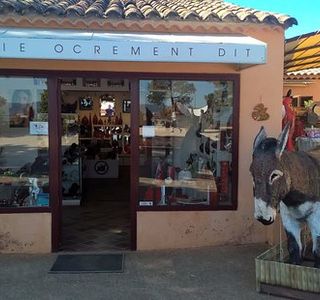 Galerie Ocrement Dit