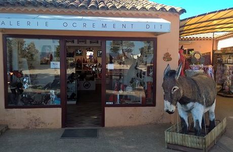 Galerie Ocrement Dit