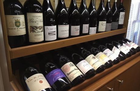 Le Vin Devant Soi