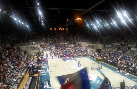 Azur Arena Antibes