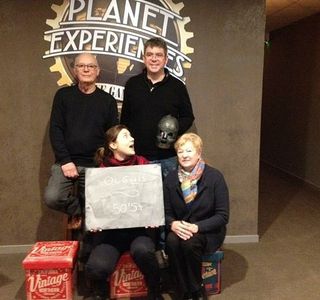 Planet Experiences