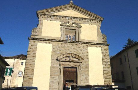 Chiesa di Santa Maria In Gradi