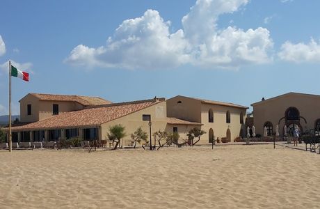 Bau Beach "le Gorrette"