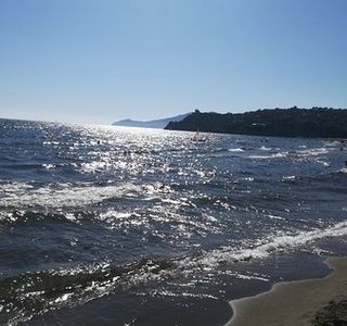 Bau Beach Ansedonia