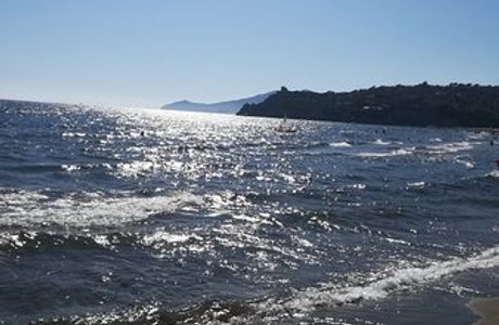 Bau Beach Ansedonia