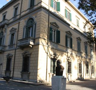 villa Fabbricotti